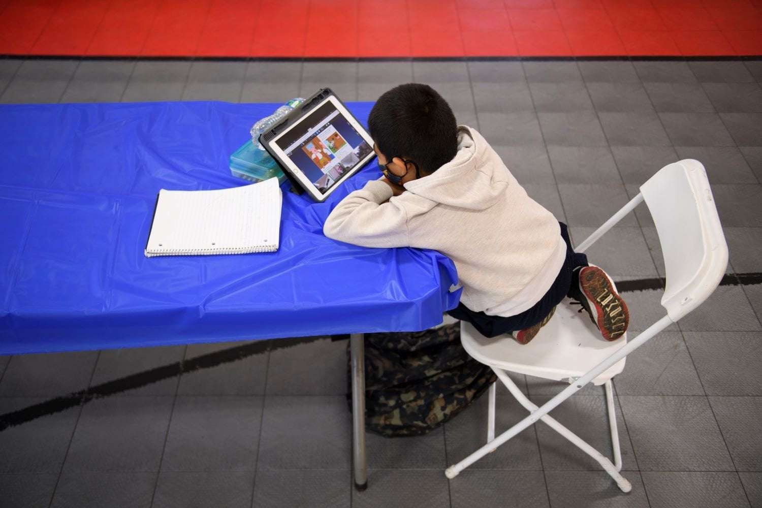 image for Arizona School’s Curriculum Will Be Taught by AI, No Teachers