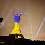 image for Mother Ukraine tonight