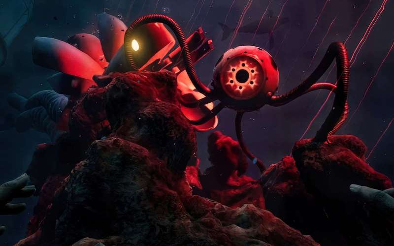 image for Atomic Heart Takes the Fight Underwater with New DLC