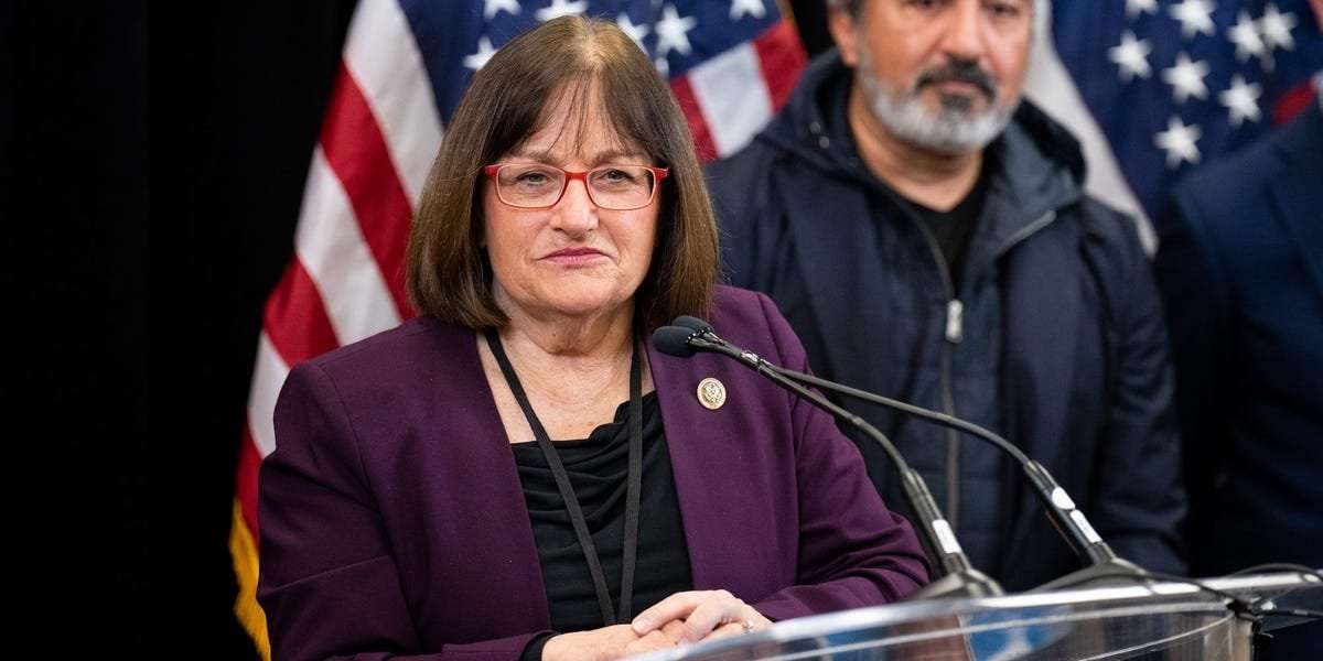 image for 68-year-old congresswoman says she's retiring to 'set a better example' amid concern over aging politicians