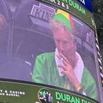 image for Buddy the elf spotted at Crypto Arena tonight