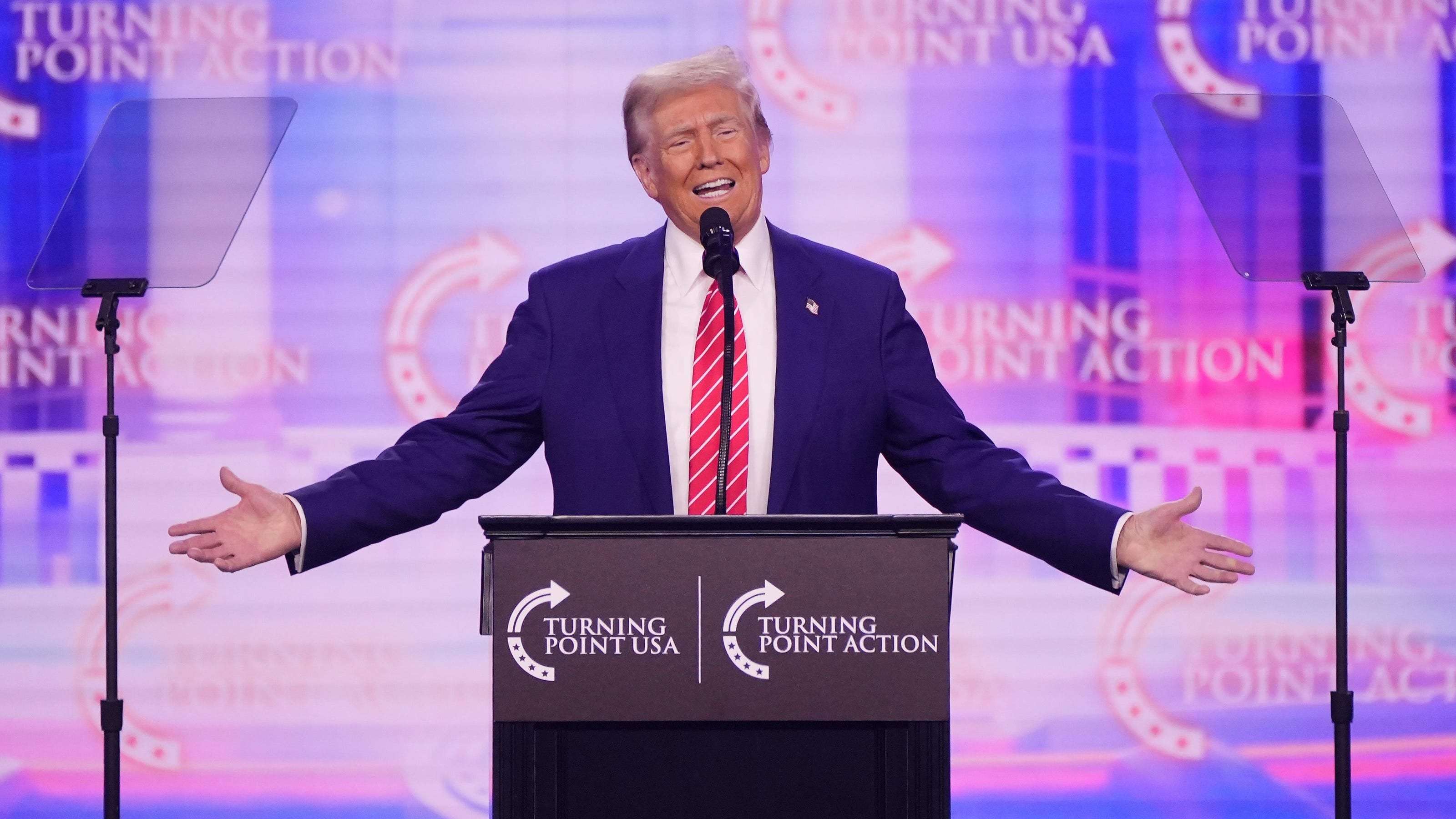 image for 2024 was a bad year for basic decency in America. You can thank Trump for that. | Opinion