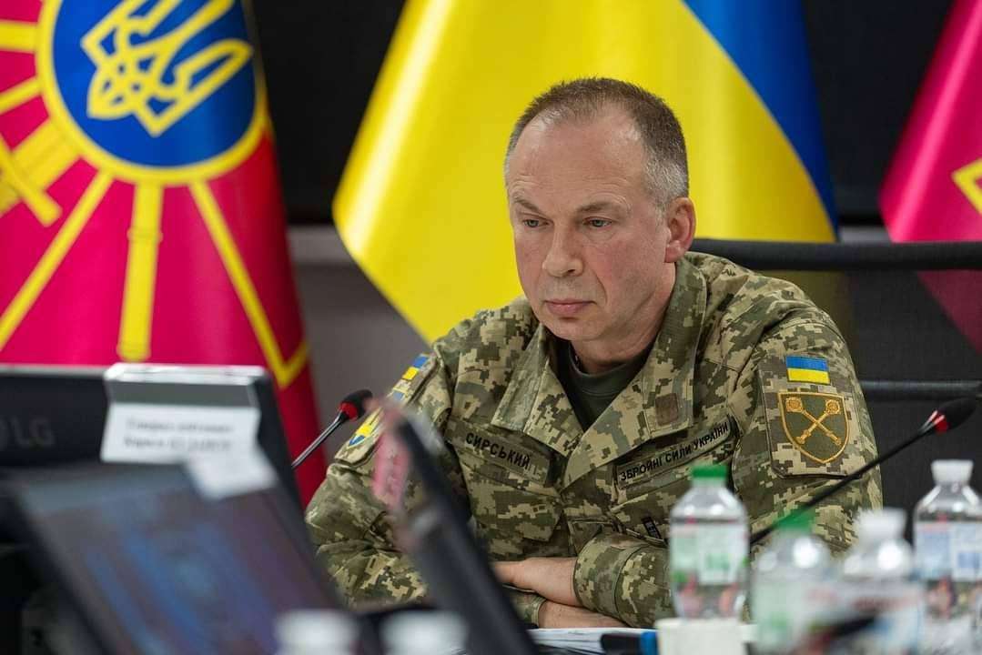 image for Russia suffered 421,000 casualties in 2024, 'highest price' since start of invasion, Syrskyi says