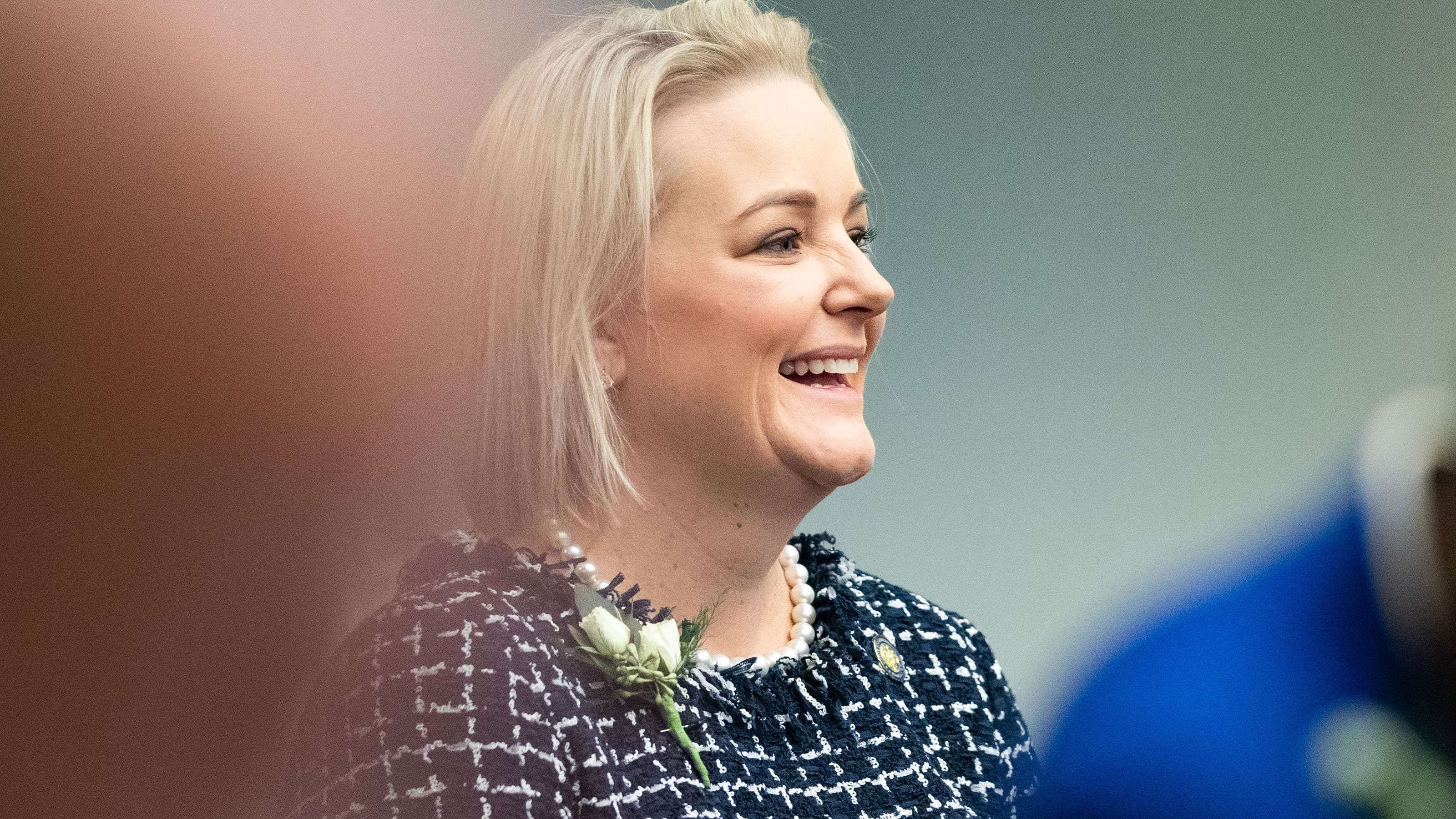 image for Another Democratic defection: Hillary Cassel becomes 2nd Florida lawmaker to flip parties
