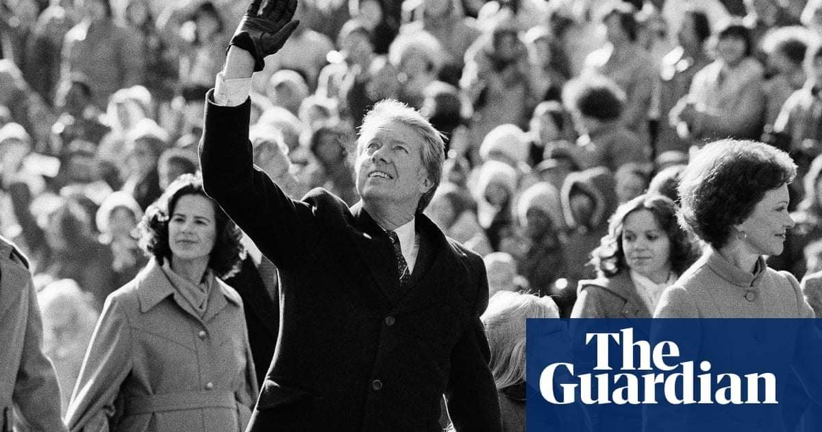 image for Jimmy Carter, longest-lived US president, dies aged 100
