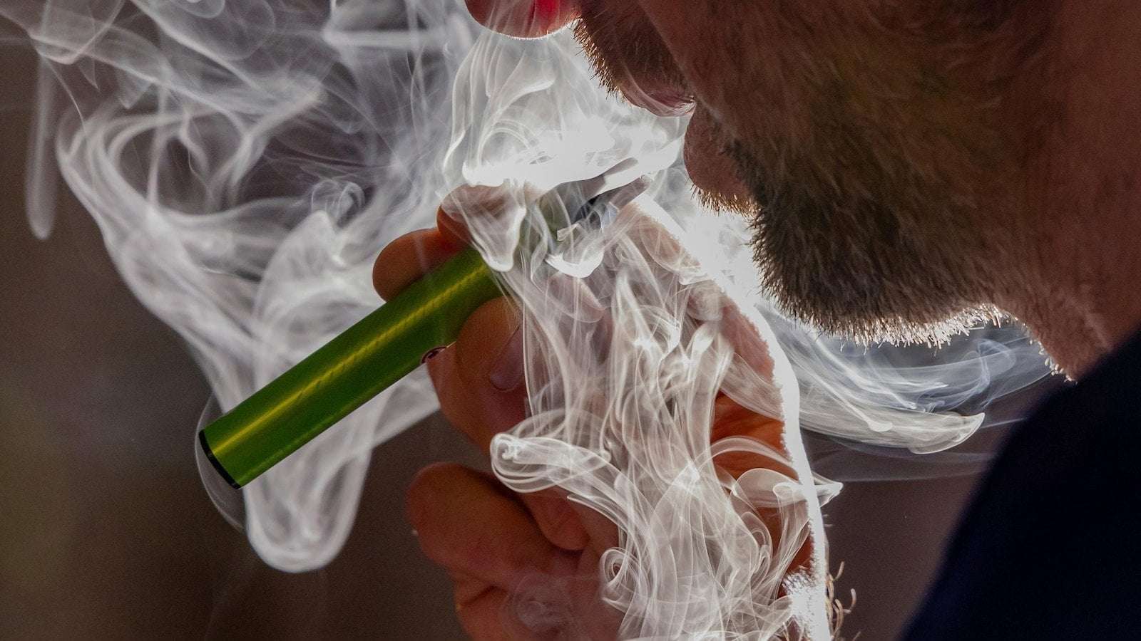 image for Belgium will ban sales of disposable e-cigarettes in a first for the EU