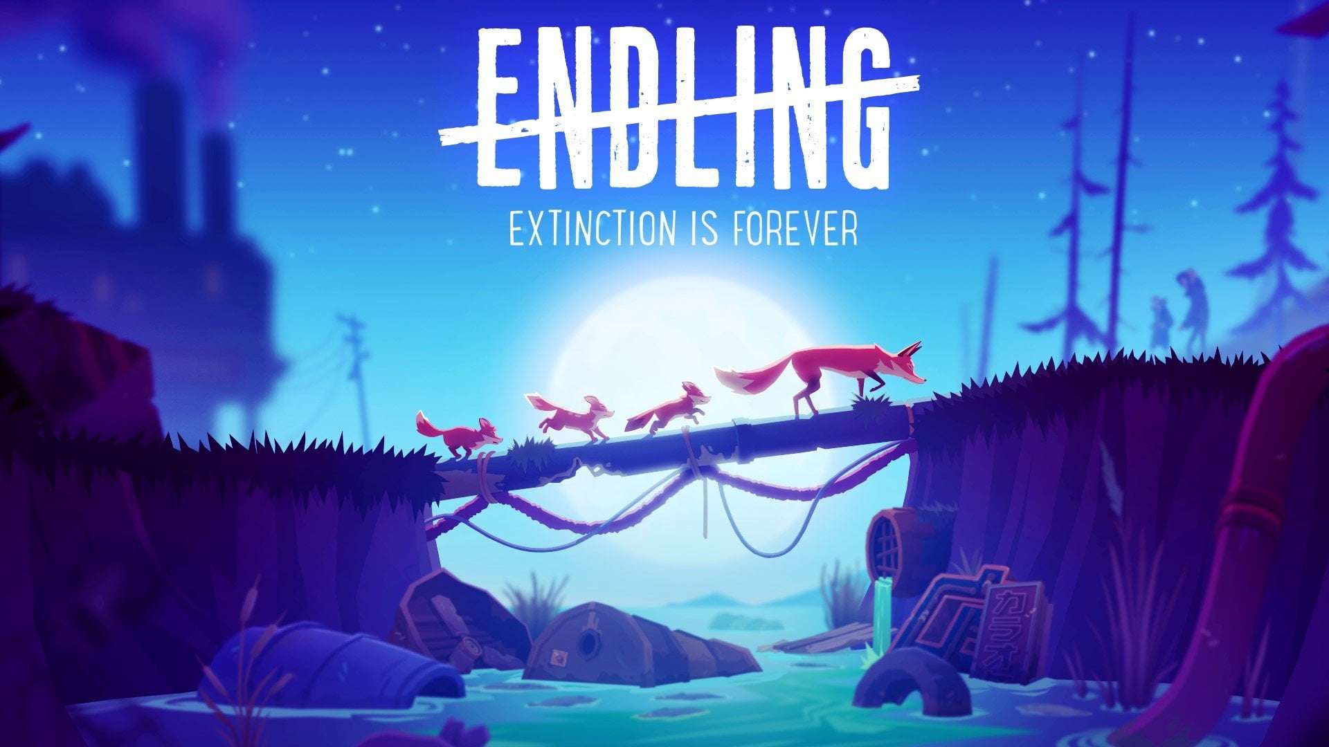 image for Endling: Extinction is Forever – interview with Javier Ramello (Herobeat Studios)