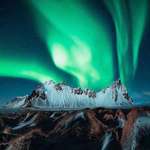 image for Aurora borealis in Iceland