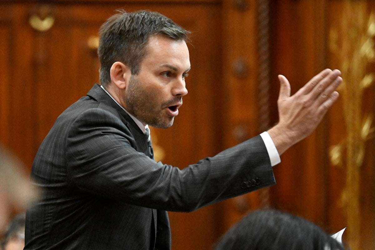 image for Quebec sovereignty talk resurfaces as Parti Québécois gains in polls