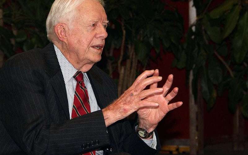 image for Jimmy Carter’s Life and Legacy Honored in State Funeral
