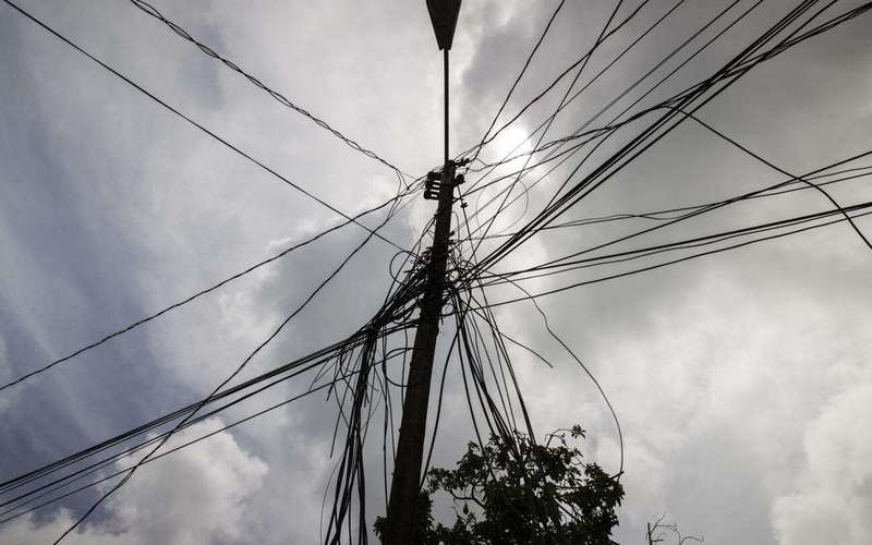 image for Nearly all of Puerto Rico is without power on New Year’s Eve