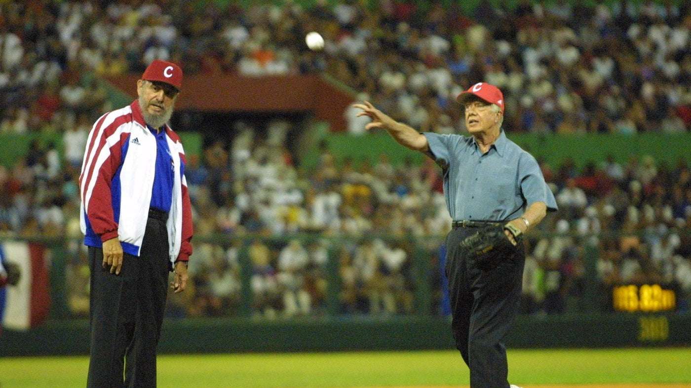 image for Photos: Former President Carter redefined post-presidency role