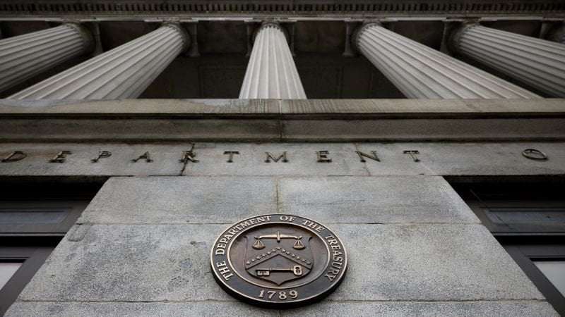 image for China-backed hackers breached US Treasury workstations