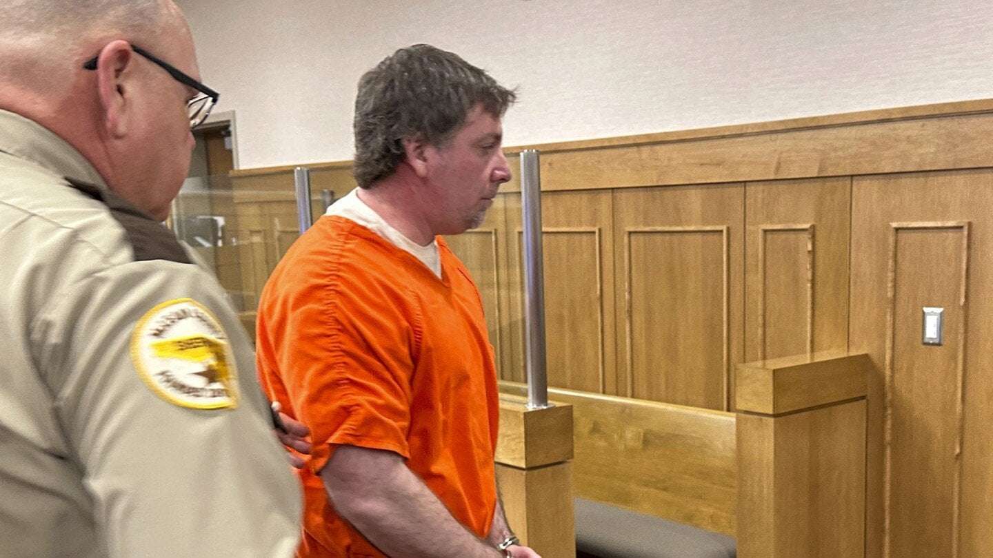 image for Senator’s son sentenced to 28 years for killing a N.D. deputy during pursuit