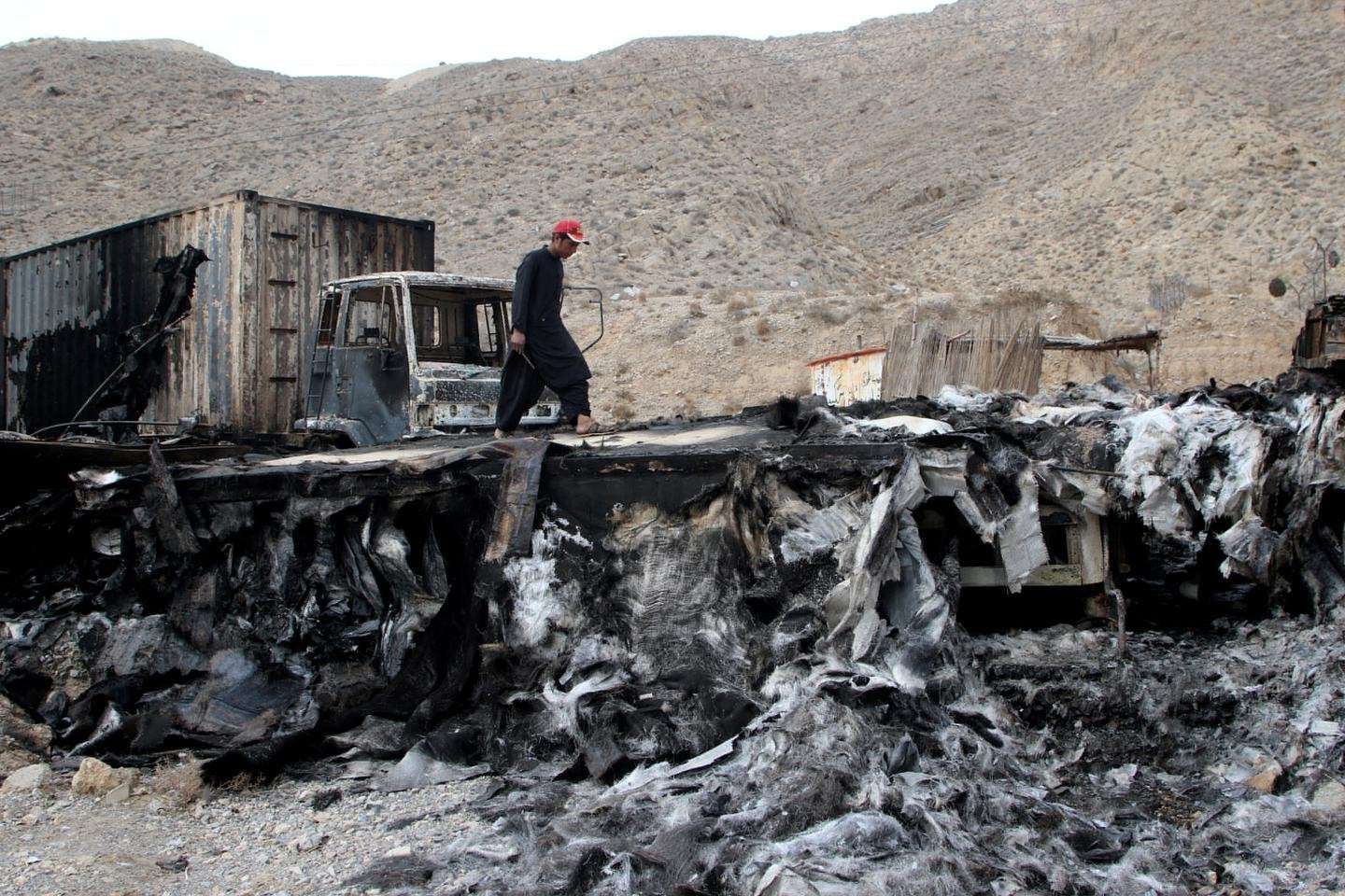image for Pakistan faces unprecedented resurgence of Taliban violence