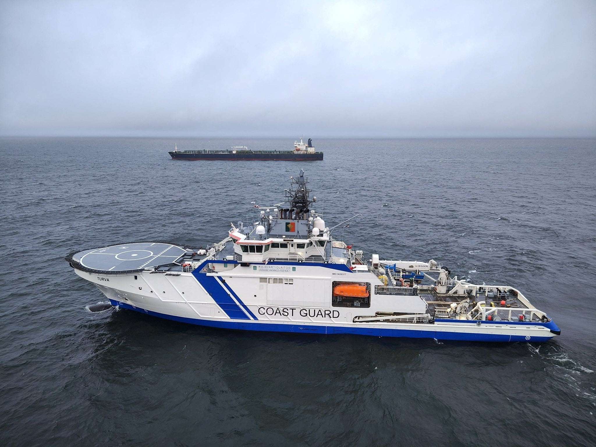 image for Finland Challenges Russian Sabotage