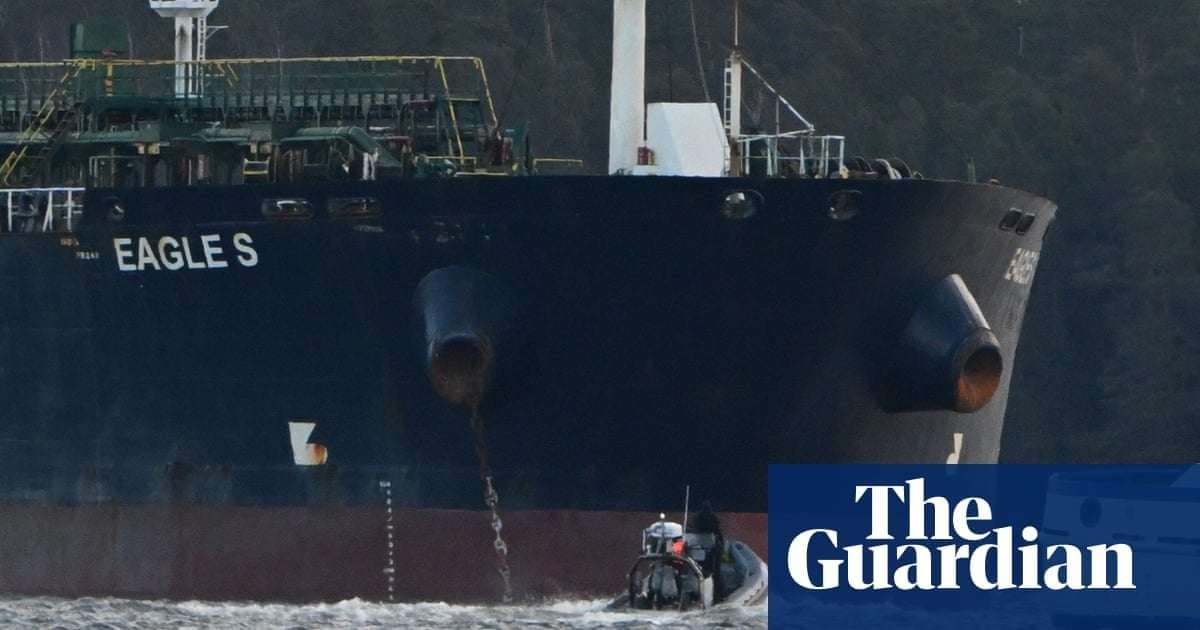 image for Sixty-mile drag mark found near damaged Baltic Sea cable, says Finland