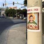 image for Saint Luigi sign