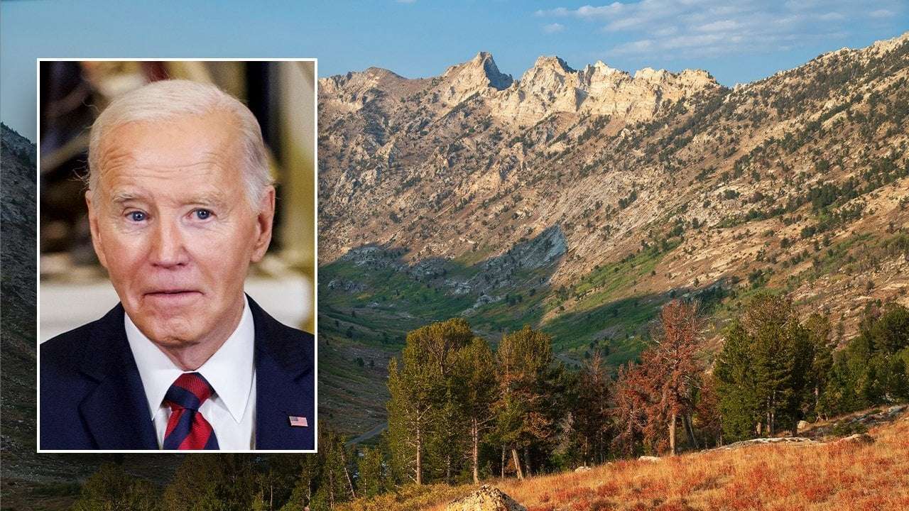 image for Biden moving to ban oil and gas leases for 20 years in Nevada region, just weeks before Trump inauguration