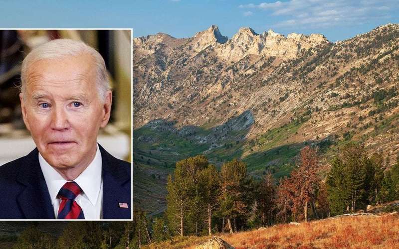 image for Biden moving to ban oil and gas leases for 20 years in Nevada region, just weeks before Trump inauguration