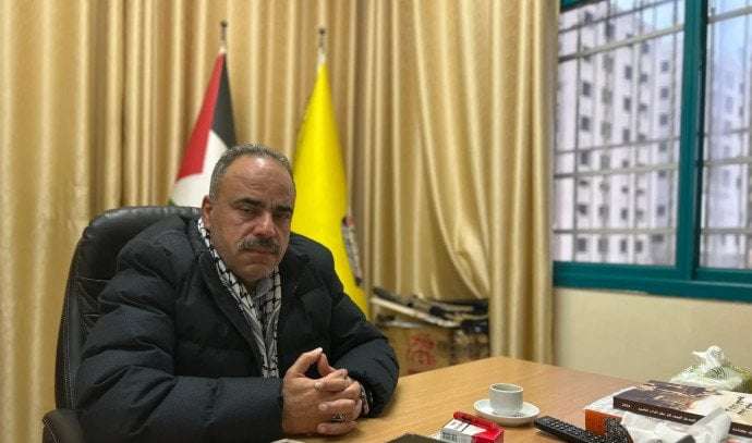 image for Fatah official: Trump's White House return will destroy Iran and Hamas