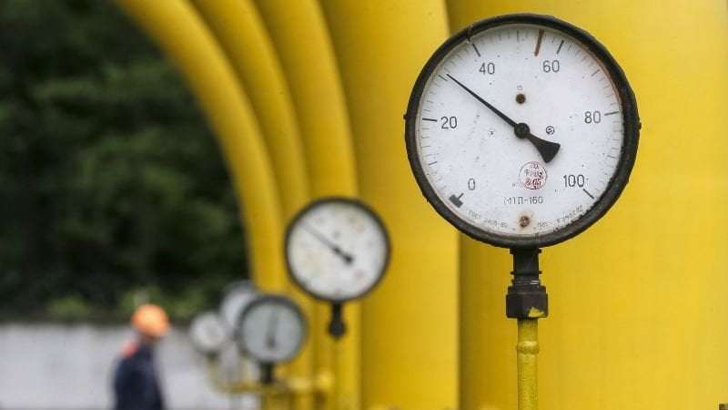 image for Ukraine ends supply of Russian gas to Europe