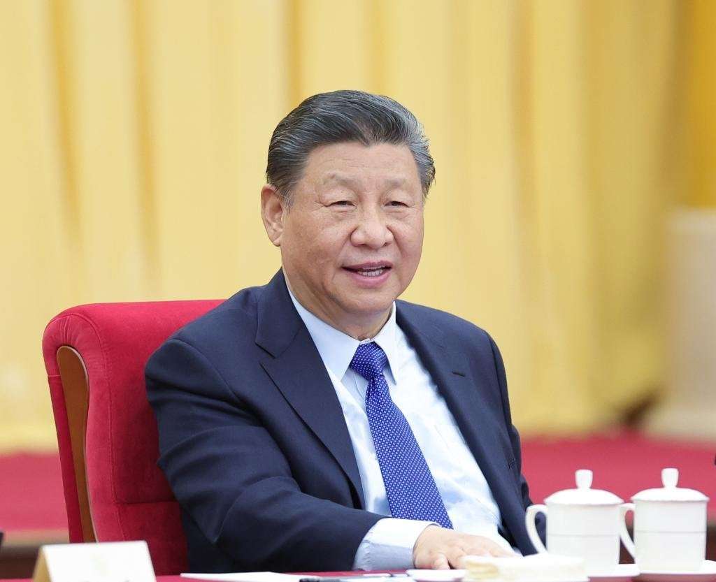 image for ‘No one can stop China’s “reunification” with Taiwan’ Xi says