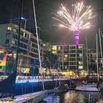 image for Happy New Year everyone 💫💖  #2025 #NewZealand