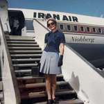 image for An Iran Air flight attendant before the Iranian Revolution of 1979