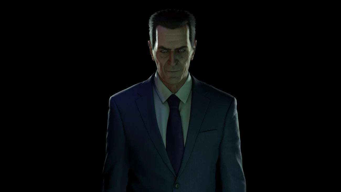 image for ‘Half-Life 3’ Rumors Spark Excitement After Cryptic Tease from G-Man