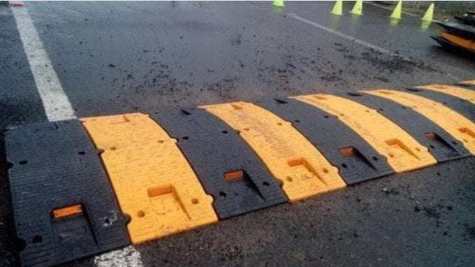 image for How speed breaker brought Maharashtra man 'back to life'
