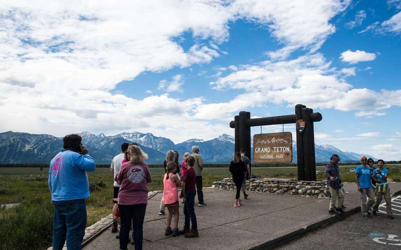 image for Government buys Grand Teton National Park land for $100 million to protect from developers