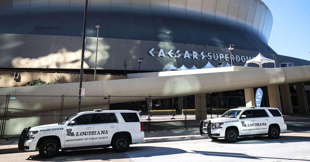 image for Sugar Bowl in New Orleans postponed in wake of deadly truck ramming attack