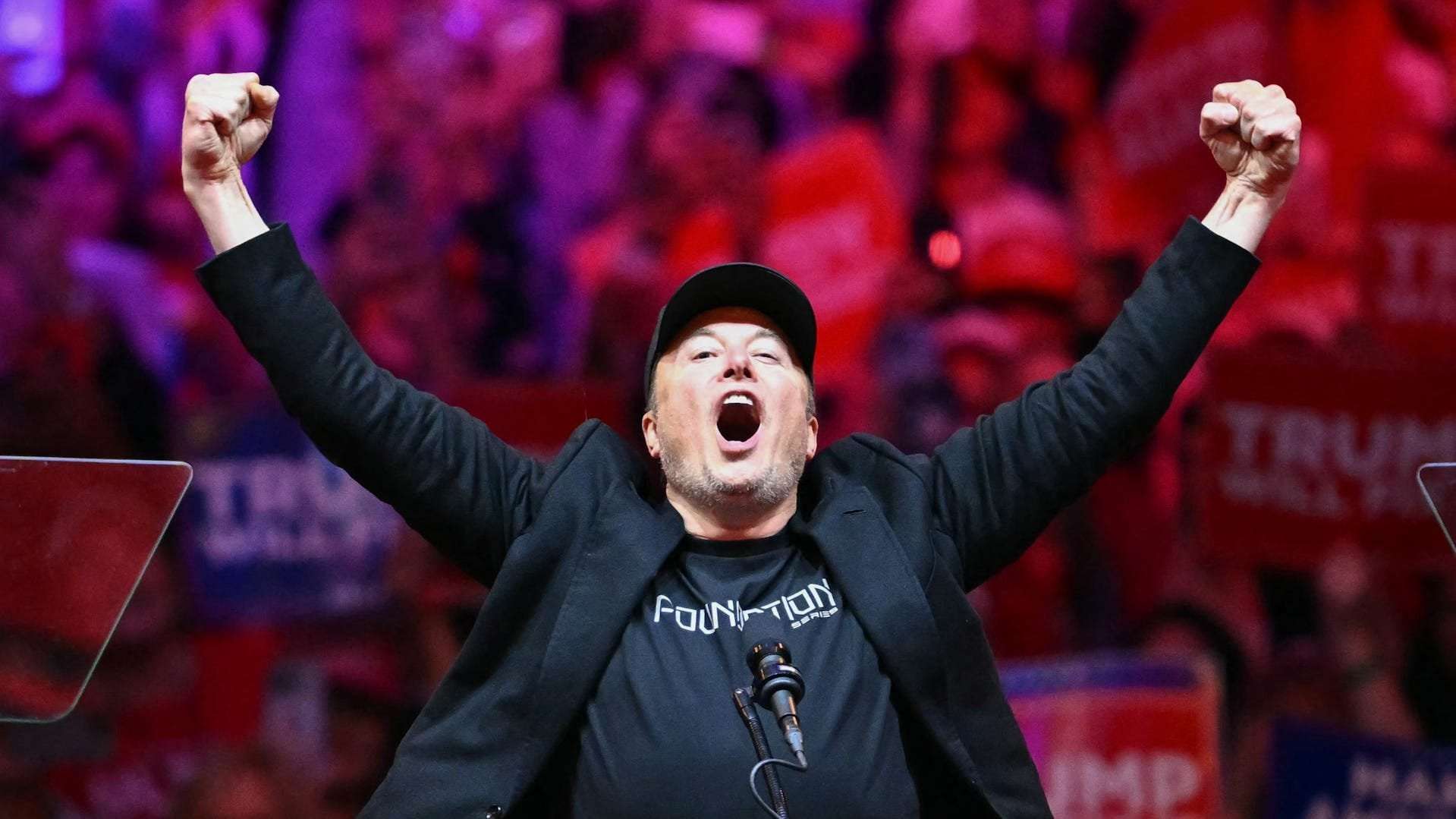 image for Trump picks Musk's money over 'forgotten' Americans of MAGA. Sorry, xenophobes! | Opinion