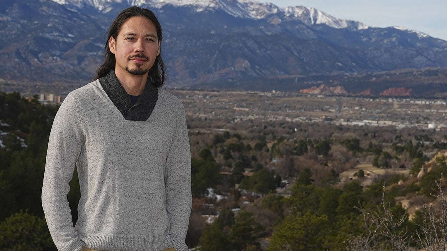 image for Psychedelic therapy begins in Colorado, causing tension between conservatives and veterans