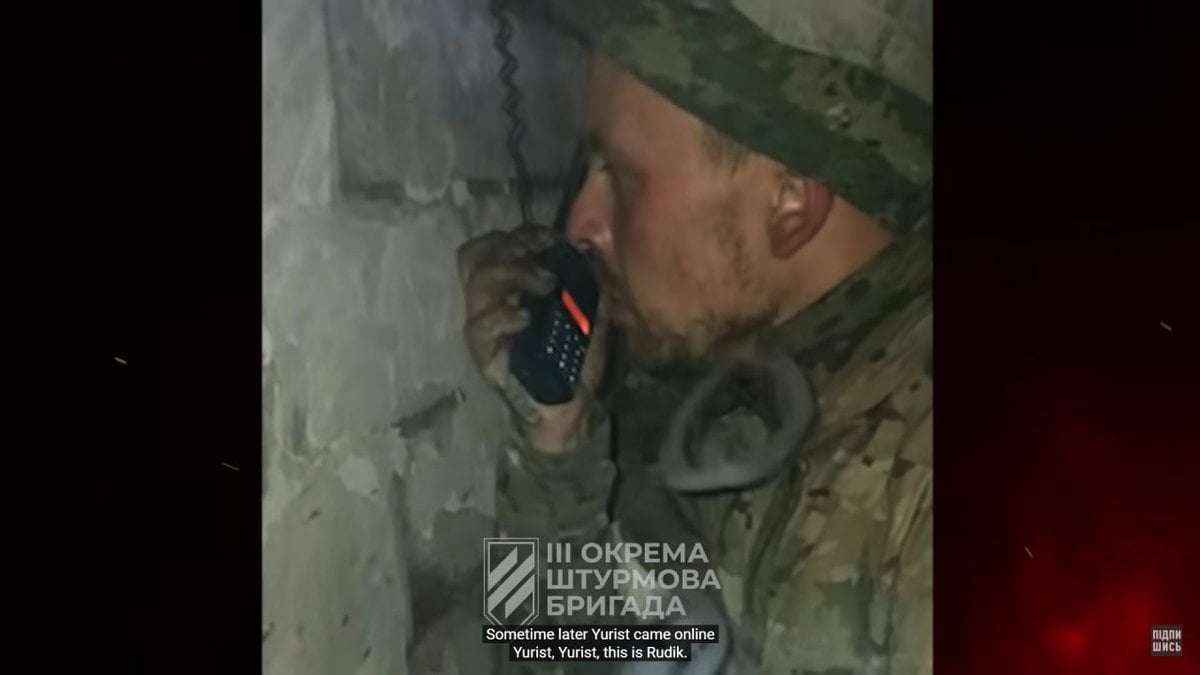 image for ‘Shoot All the Locals’ – Russian Officer Orders Civilian Executions in Luhansk Region