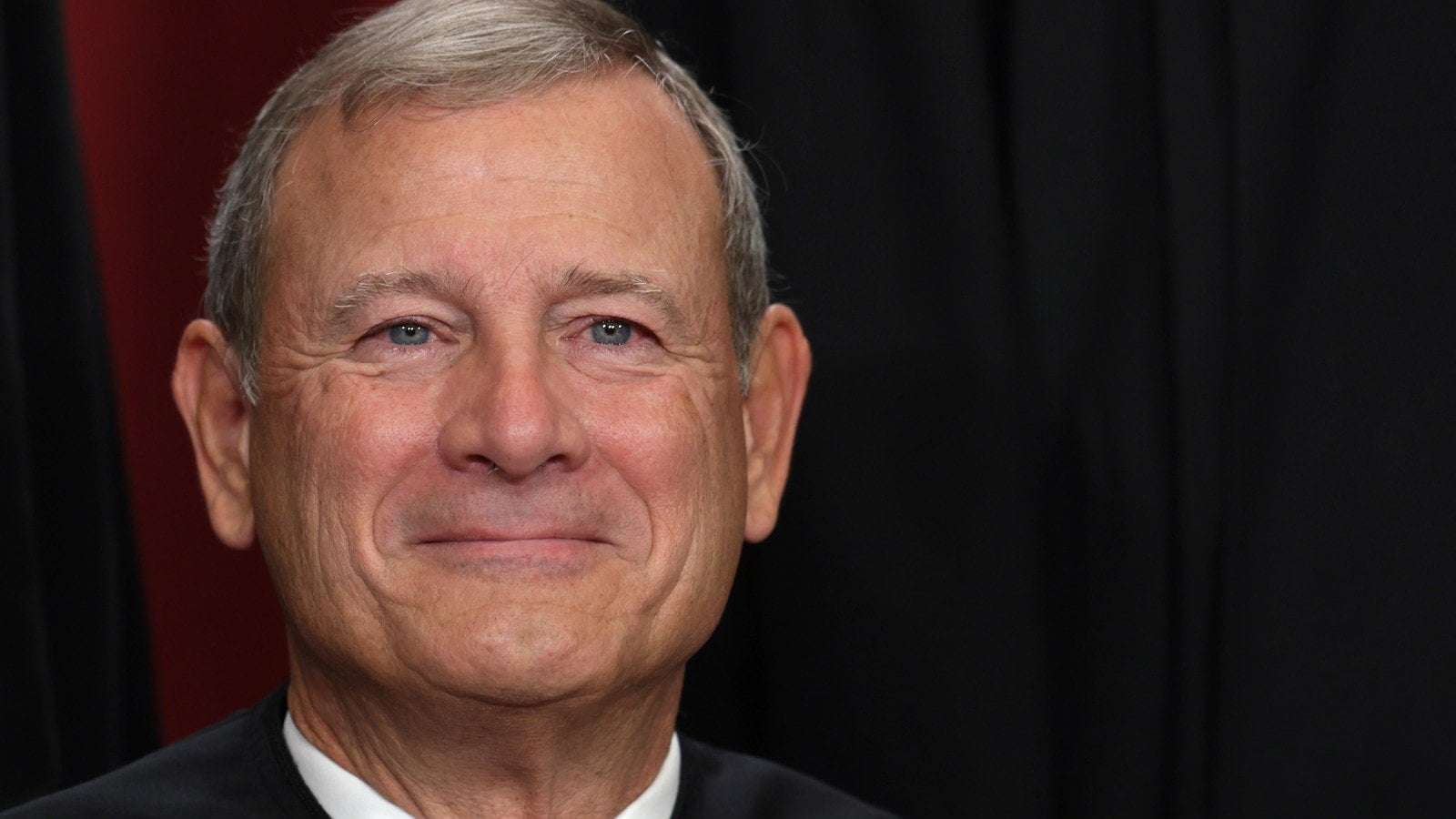 image for John Roberts Absurdly Suggests the Supreme Court Has No ‘Political Bias’