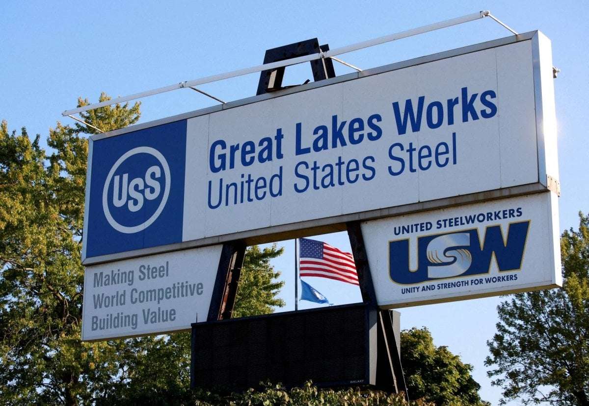 image for Biden to block U.S. Steel sale to Nippon Steel, Washington Post reports