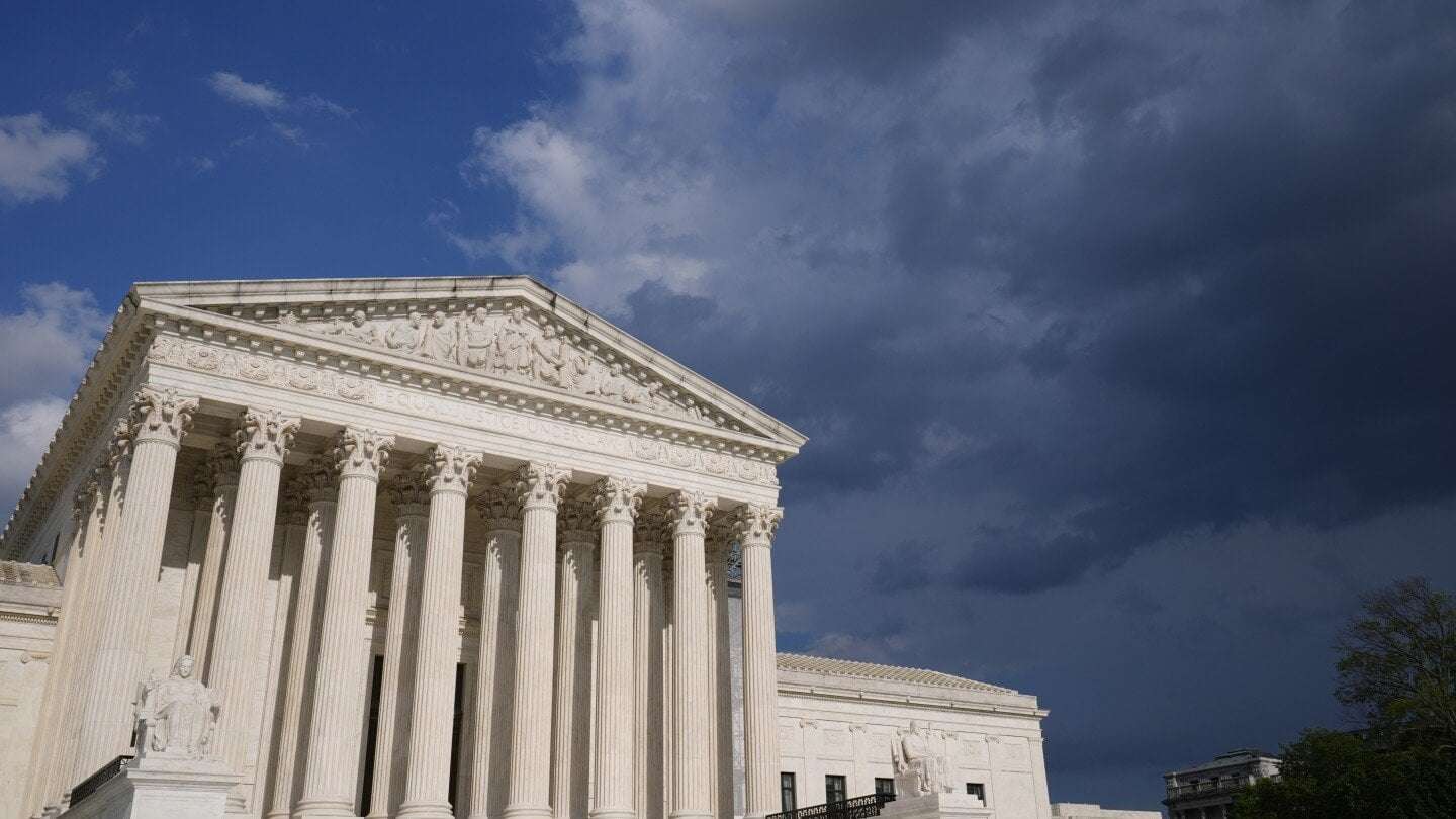 image for Federal courts won’t refer Supreme Court Justice Clarence Thomas to attorney general over ethics