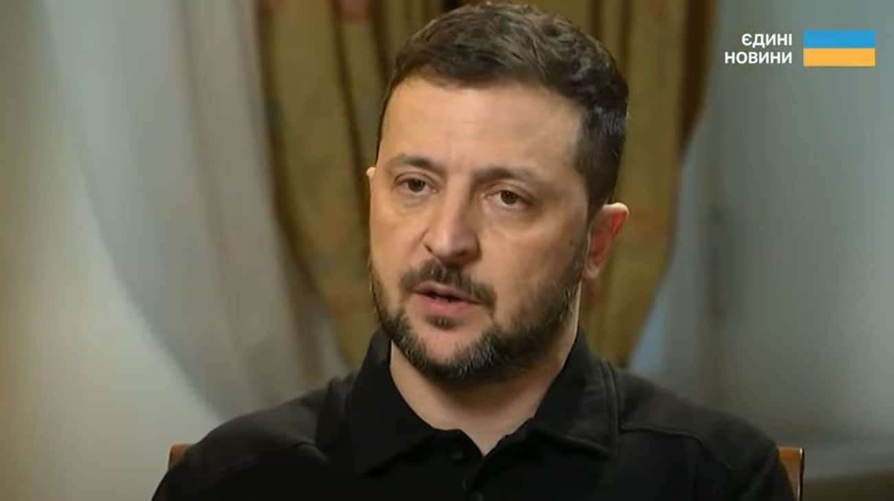 image for Zelenskyy says elections can be held after "hot phase of war" passes