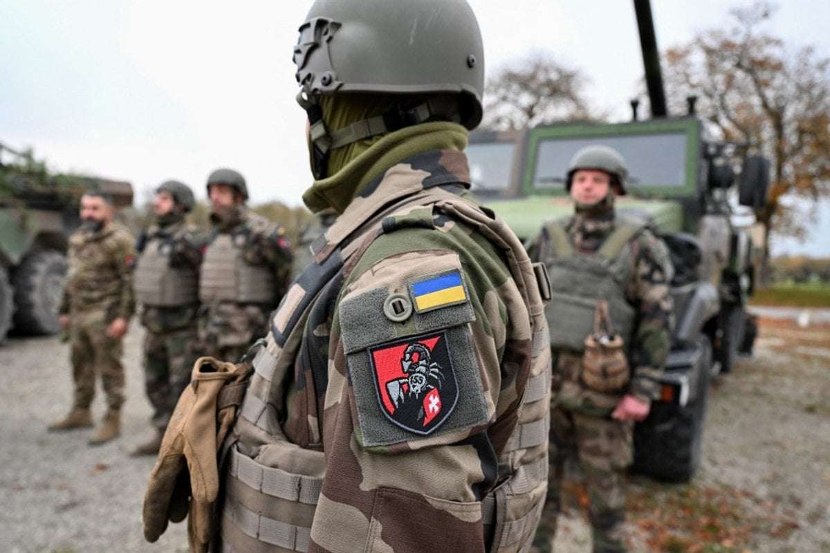 image for Ukraine Investigates Alleged Mass Desertion of French-Trained 155th ‘Anne of Kyiv’ Brigade