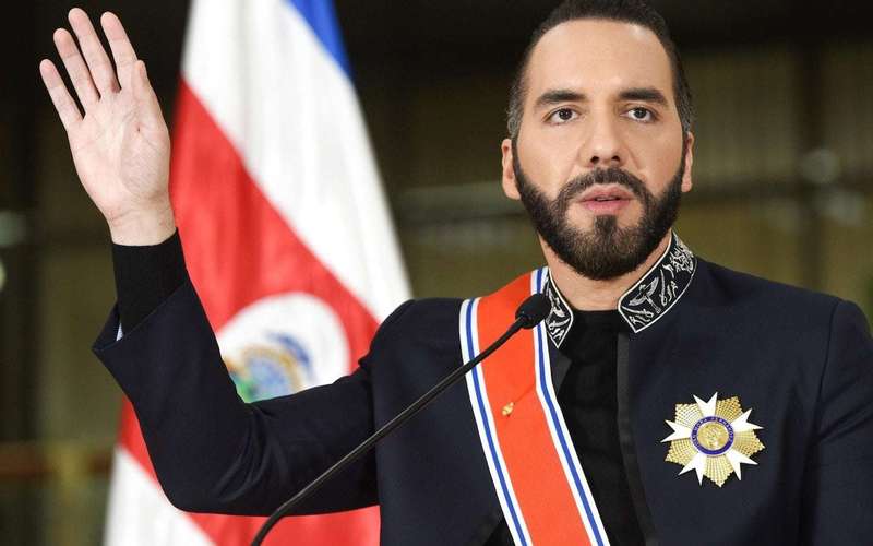 image for El Salvador closes 2024 with a record low number of homicides