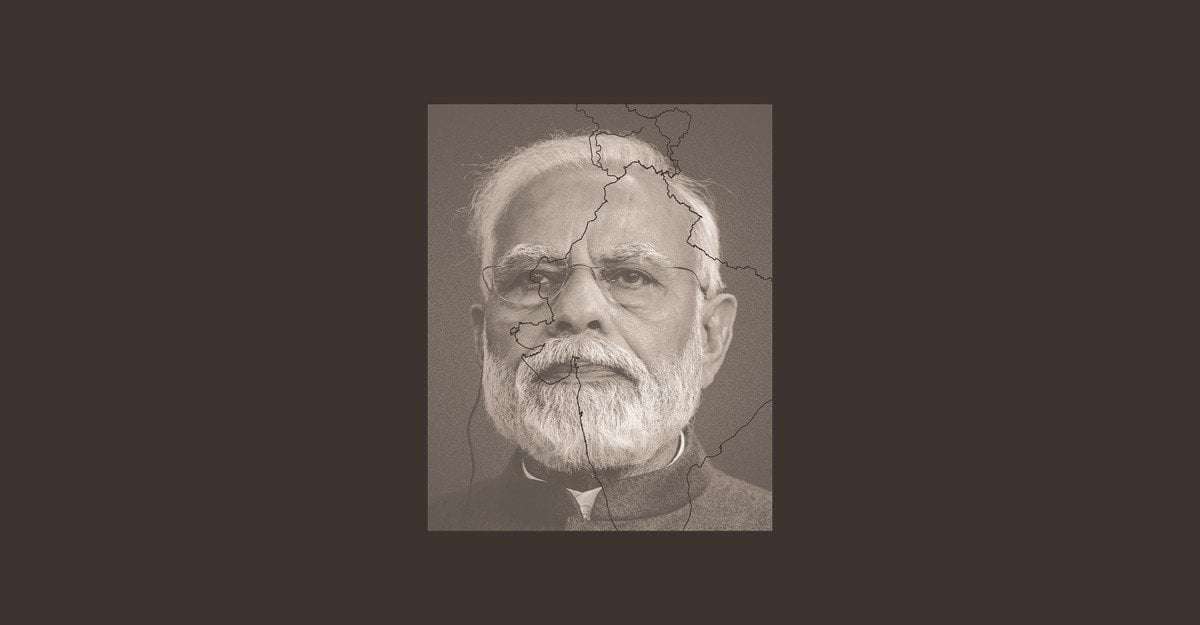 image for Narendra Modi’s Populist Facade Is Cracking
