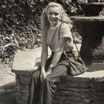 image for Young Marilyn Monroe, before the fame