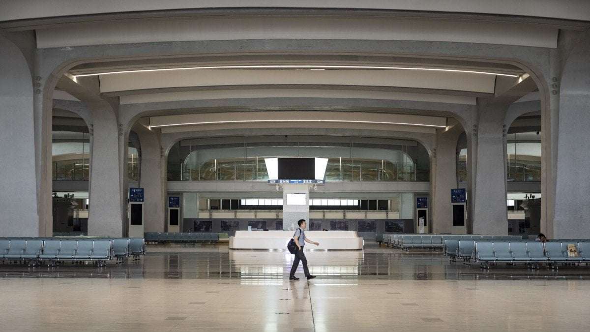 image for Why Xi Jinping’s $85 billion legacy city is standing empty