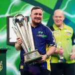 image for 17 year old Luke Littler wins the darts world championship