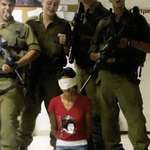 image for Idf soldiers posing with a palestinian girl they captured