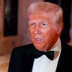 image for Trump on New Years Eve at Mar-a-Lago