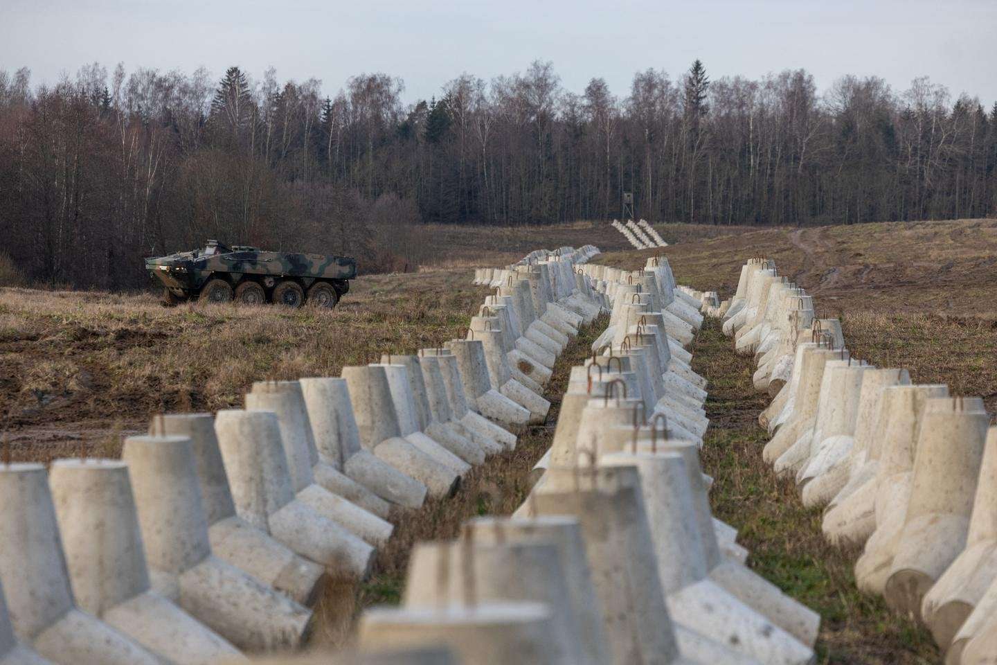 image for Poland makes 'East Shield' core of its military power ambitions