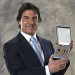 image for Tom Cruise receives the US Navy’s highest civilian honor